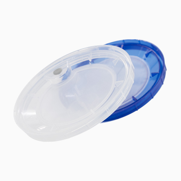TAPAS DE FILTRO INDASA MIXING SYSTEM 600ml 20fl oz